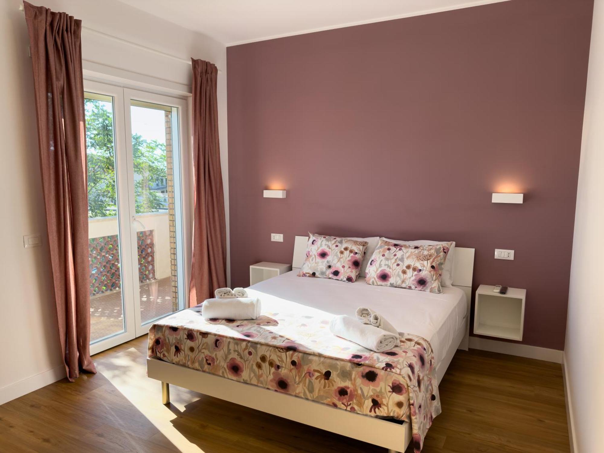 Isola 163 Guest House 菲乌米奇诺 外观 照片