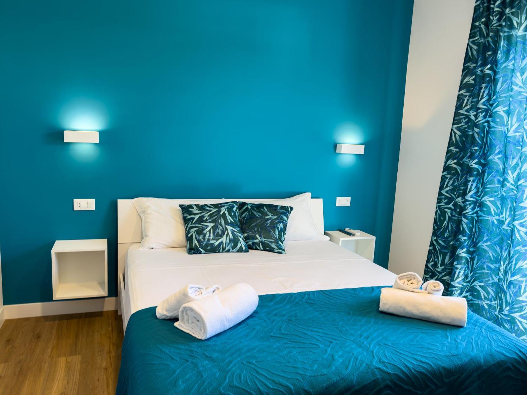 Isola 163 Guest House 菲乌米奇诺 外观 照片